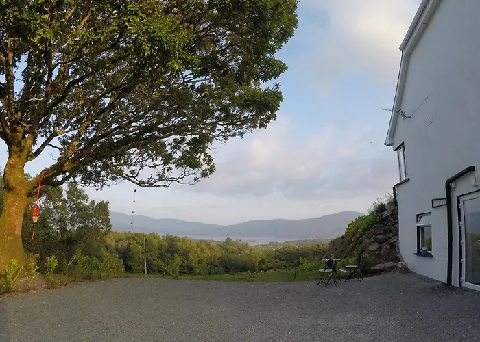 Grenane Heights Getaway Lägenhet Kenmare