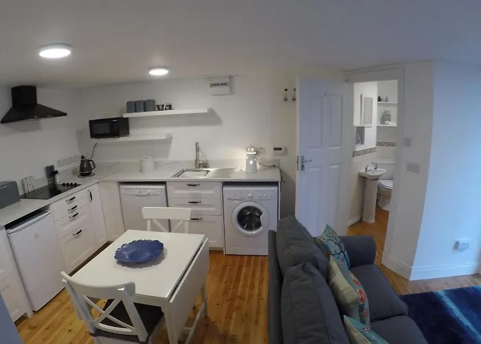 Lägenhet Grenane Heights Getaway Kenmare